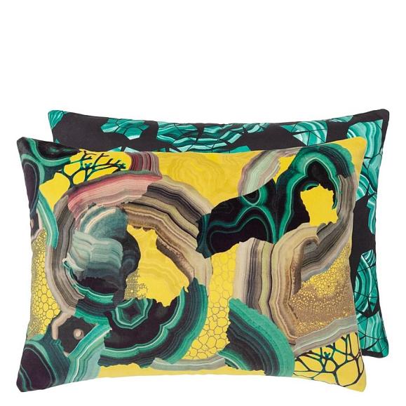 Подушка CCCL0623, Precious, Iris, Christian Lacroix 60 x 45см