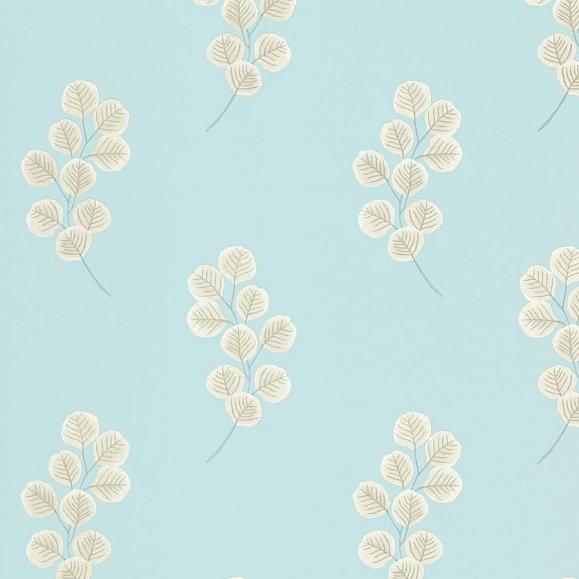 Обои Paint & Paper Library 0360HOCONST Honesty Constantia Blue