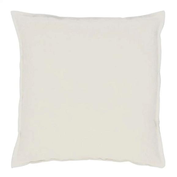 Подушка CCDG1370, Brera Lino, Alabaster&Natural, Designers Guild 43x43см