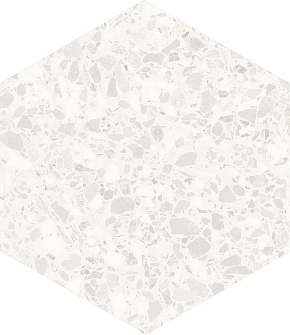 DNA TERRAZZO White