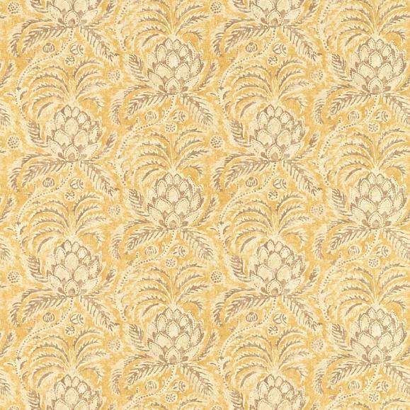 Обои Zoffany 313044 Pina de Indes Tiger’s Eye