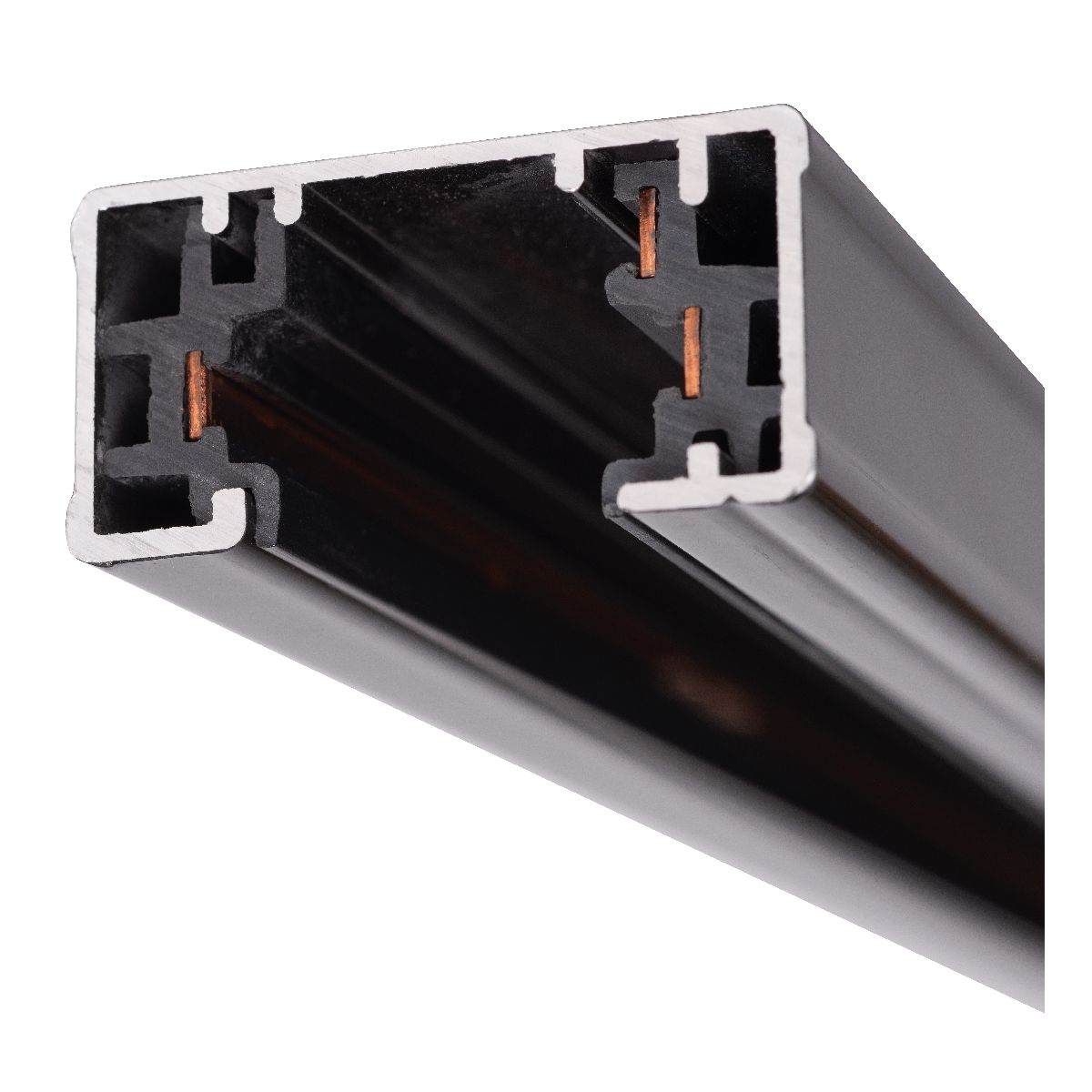 Шинопровод Lucide Track - 1m line track 09950/01/30