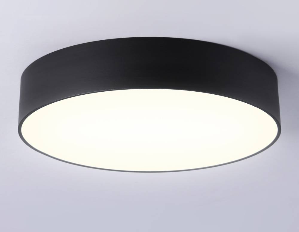 Потолочный светильник Ambrella Light Orbital Air Alum FV5525