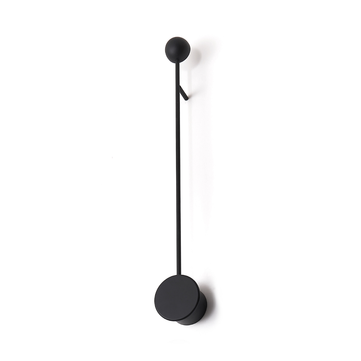 Настенный светильник DeLight Collection LWA0350L black