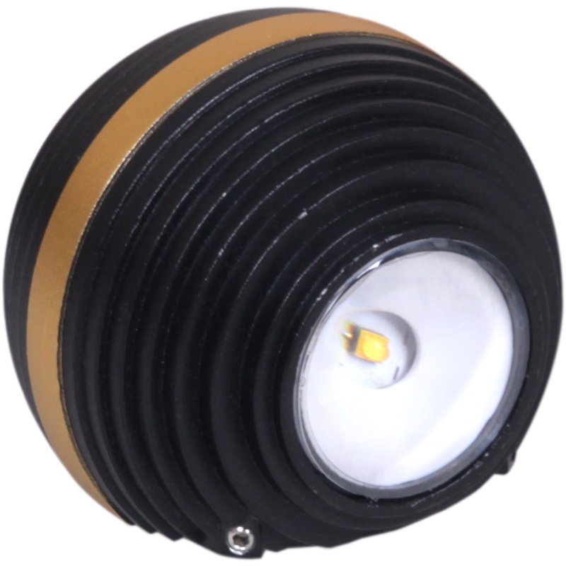 Архитектурный светильник Reluce 86828-9.2-002TLF LED2*3W BK