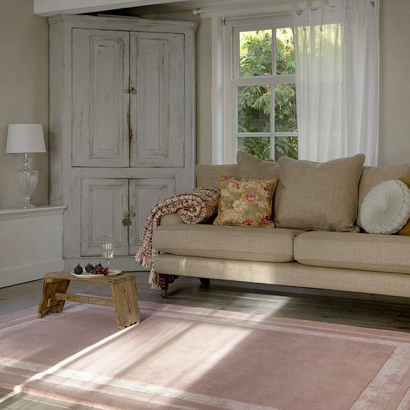Ковер Laura Ashley Redbrook Blush 140 x 200
