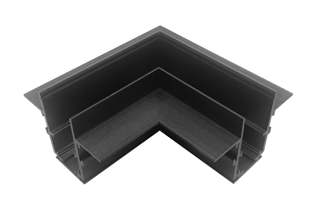 Угловой соединитель iLedex Vision CORNER CONNECT 4822-022-95/95-BK