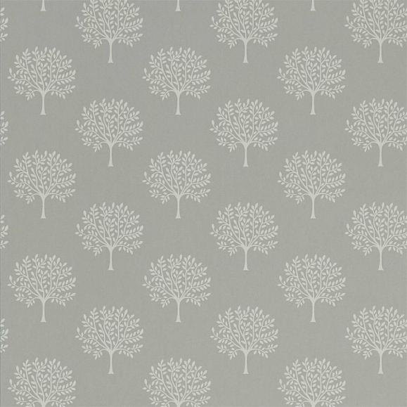 Обои Sanderson 216901 Marcham Tree Grey Birch