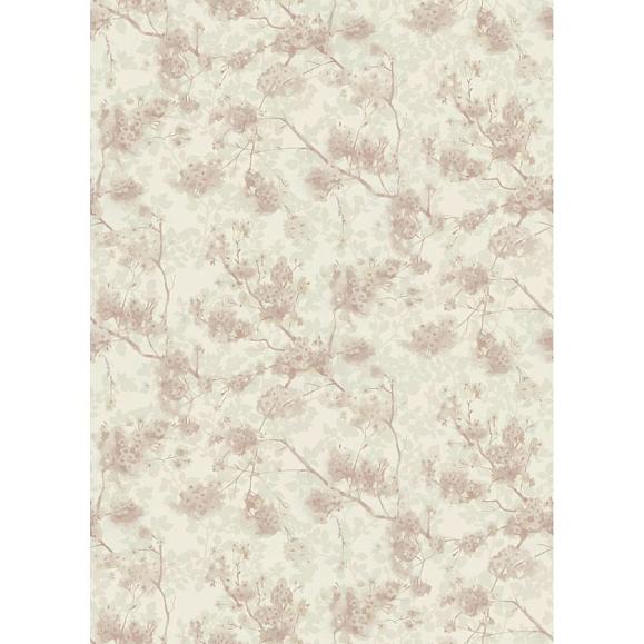 Обои Astratonova ² V-Lil-04 Lilac flowering Cream04