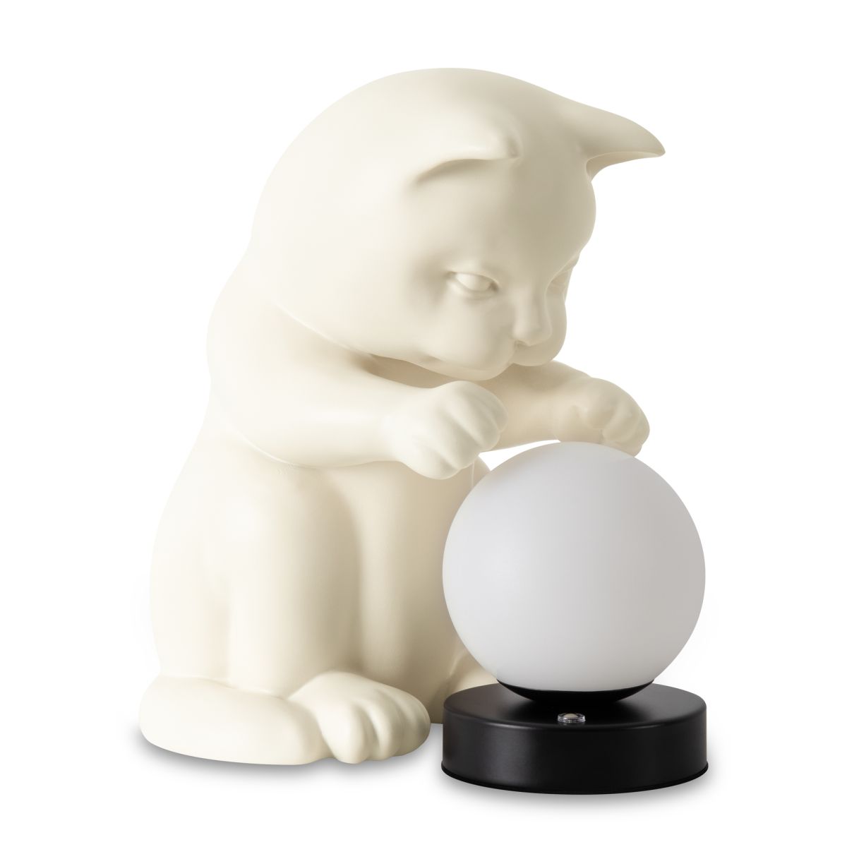 Настольная лампа с аккумулятором Freya Whisker FR5607TL-01W