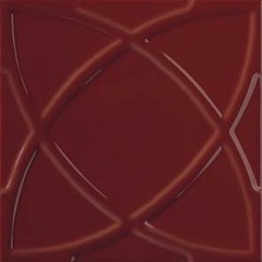 CI5 Настенная плитка VINTAGE Circle Wine 20х20