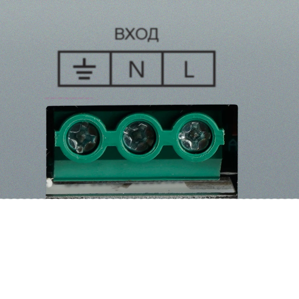 Трансформатор электронный на DIN-рейку Feron LB008 240W 24V IP20 52137