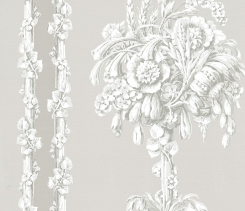 Обои Little Greene 0251CBHUSHZ Chelsea Bridge Hush