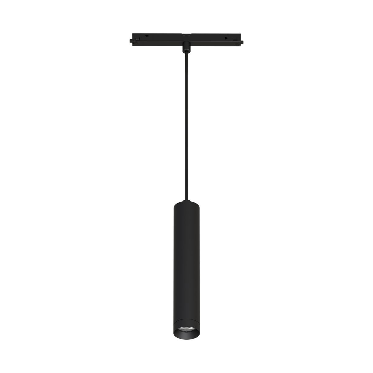 Трековый магнитный светильник Arlight MAG-ORIENT-SPOT-HANG-R45-12W Warm3000 (Черный, 24 deg, 48V, DALI) (IP20 Металл) 035714(1)