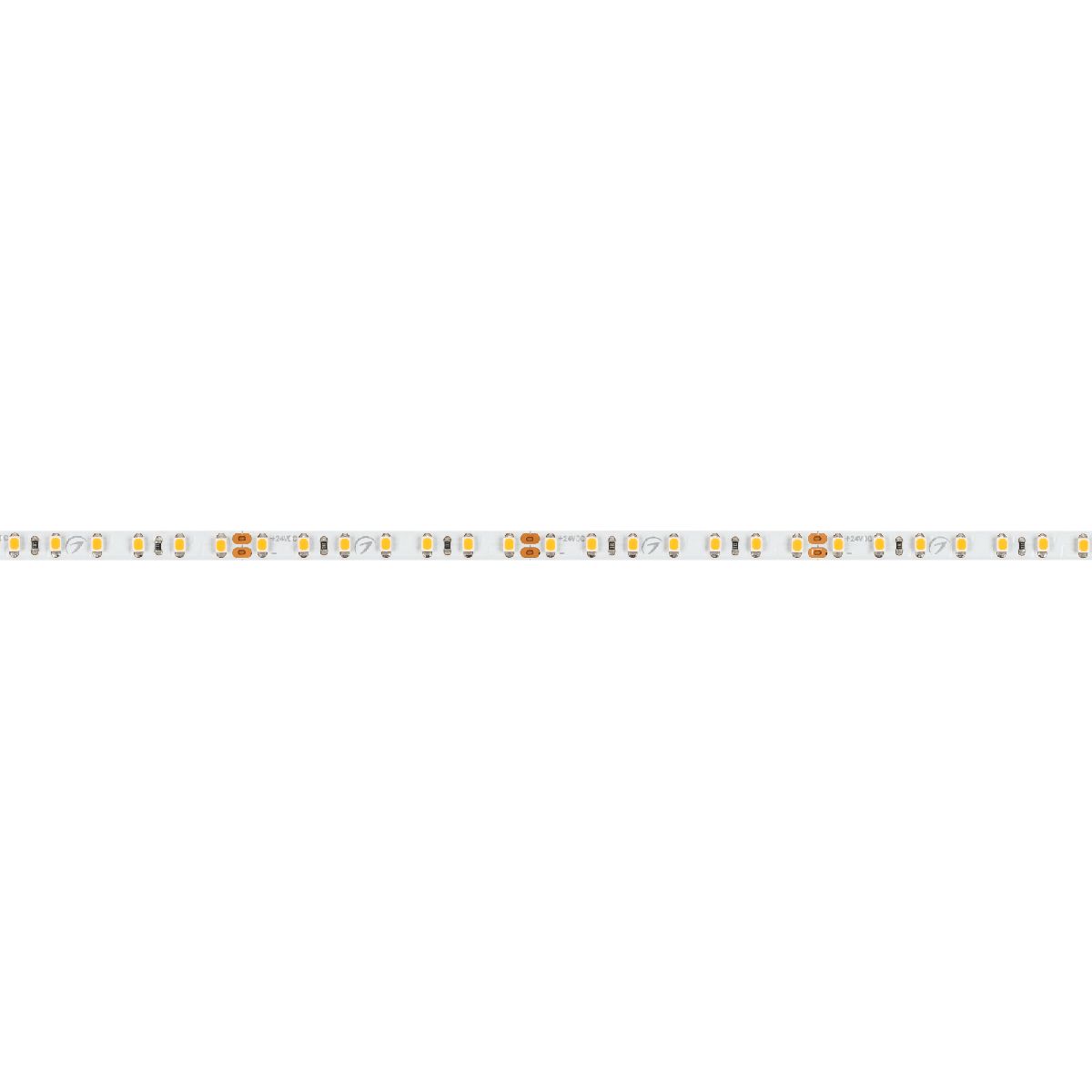Светодиодная лента Arlight MICROLED-M266-4mm 24V Warm2700 12 W/m, IP20, 2216, 5m 037825