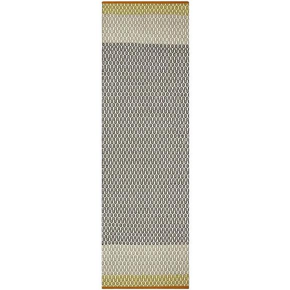 Ковровая дорожка Designers Guild RUGDG0676 Cortez Saffron 250 x 75 см