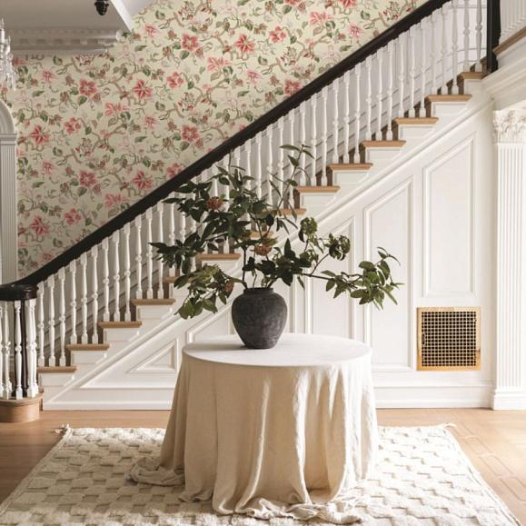 Обои York GT4513 Marguerite Vine Cream