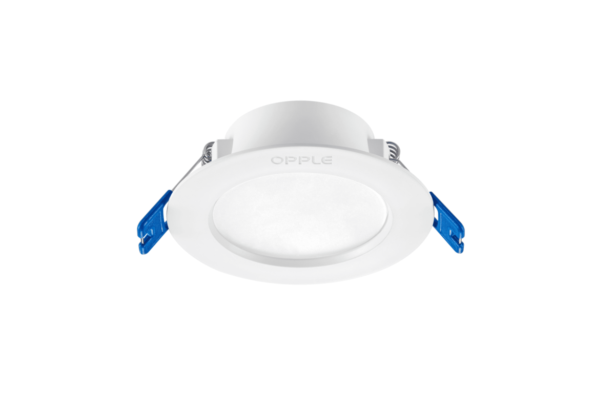 Встраиваемый светильник OPPLE US LEDDownlightRc-US R125-9W-3000-WH-GP 540001066410