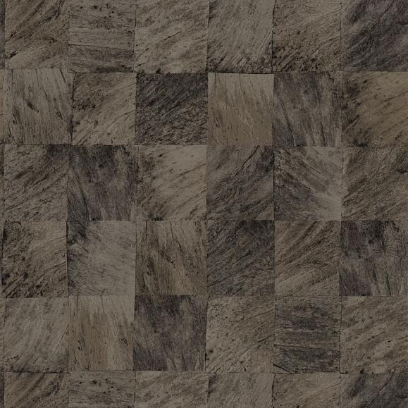 Обои Casamance A75173470 Abale Noir