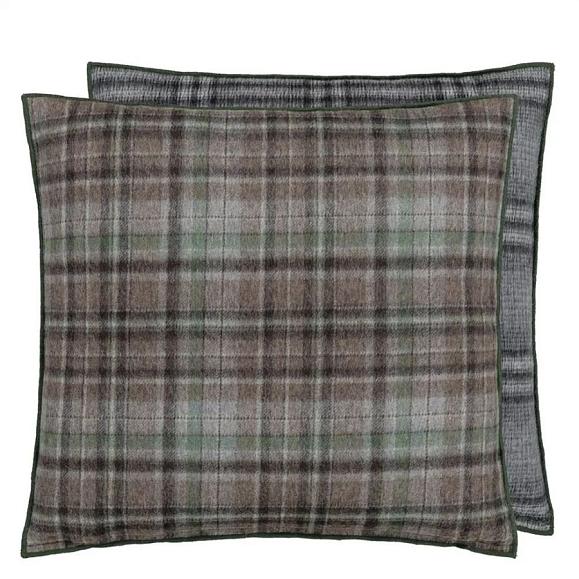 Подушка CCDG1292, Abernethy, Natural, Designers Guild 43x43см