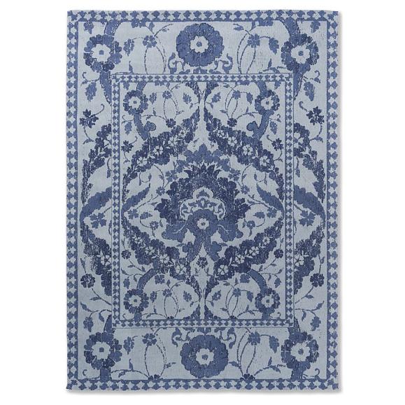 Ковер Laura Ashley Newborough Dark Seaspray 140 x 200