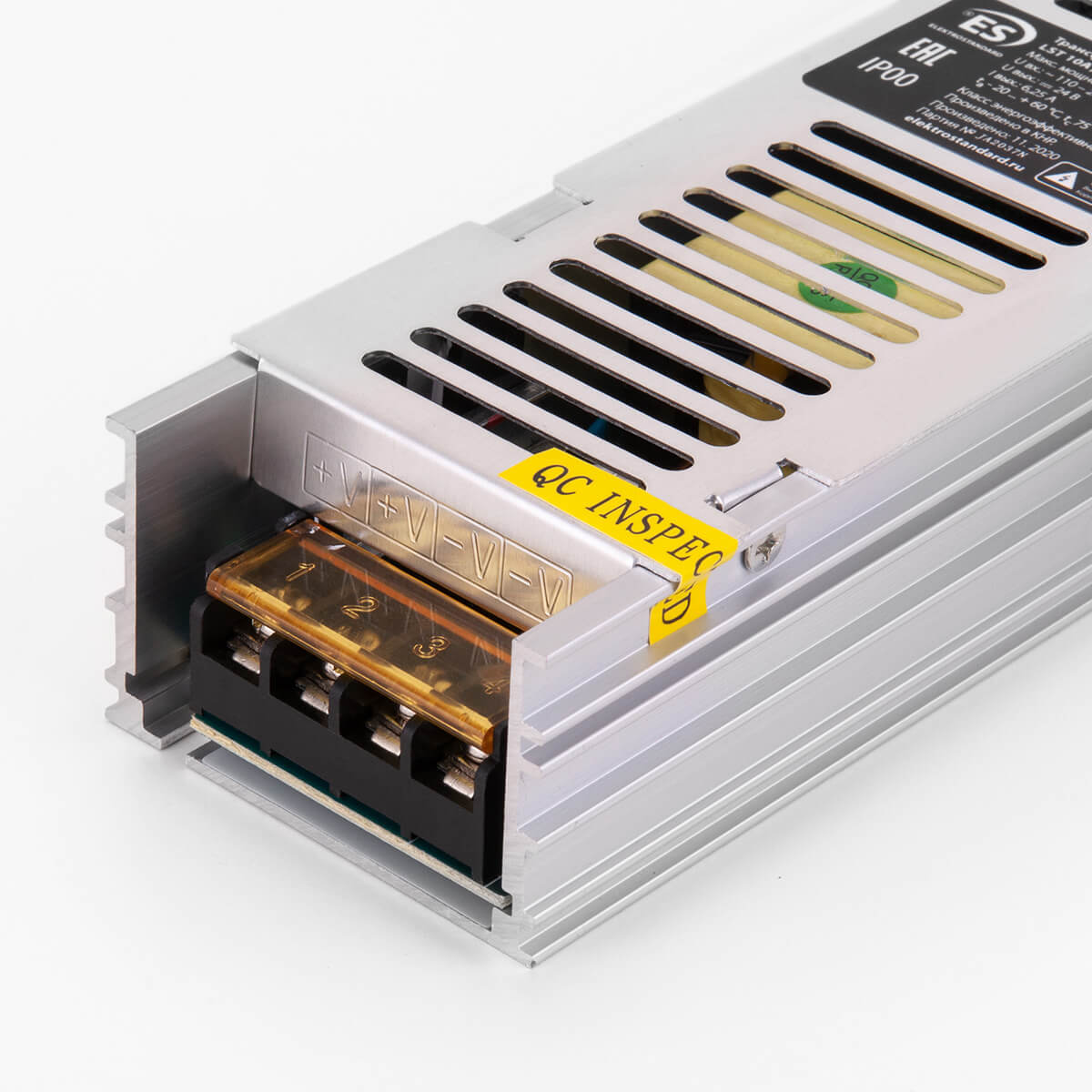 Блок питания для светодиодной ленты Elektrostandard 4690389168116