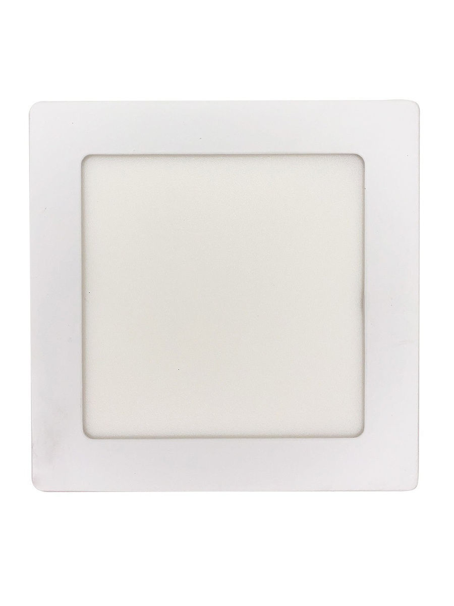 Настенно-потолочный светильник Elvan NLS-702SQ-12W-WW-Wh