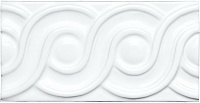 ADEX NERI Relieve Clasico Blanco Z