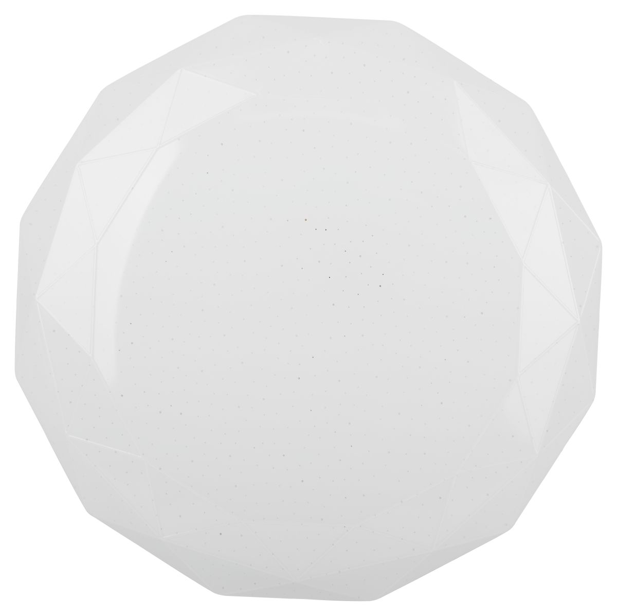 Потолочный светильник Эра Классик без ДУ SPB-6 WH 36W-4K Slim Sparkle Б0069789