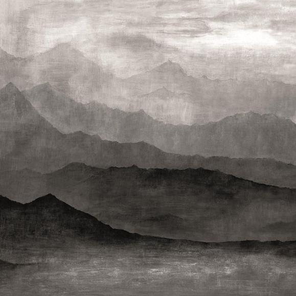 Панно Aura Signature G78421 Grey Misty Mountains