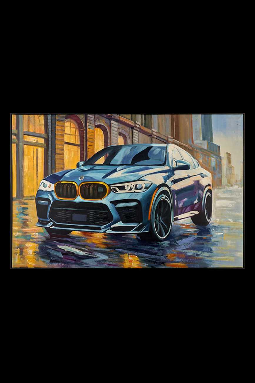 Картина Bmw TD138