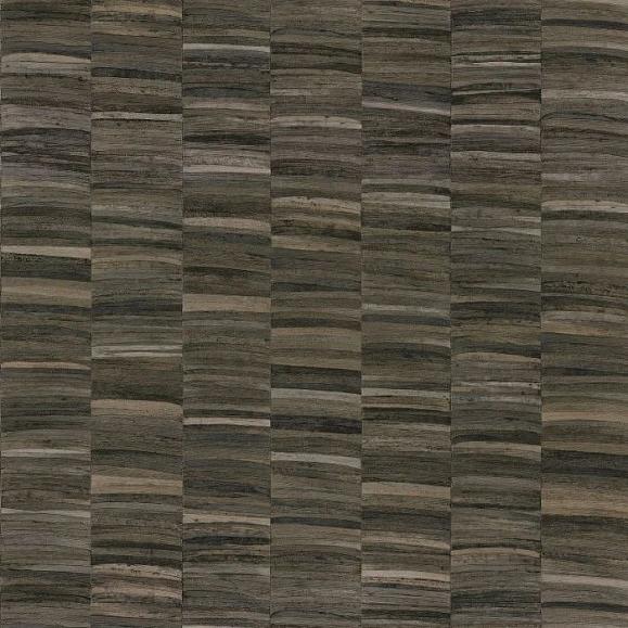 Обои Casamance 76501732 Stylosa Anthracite