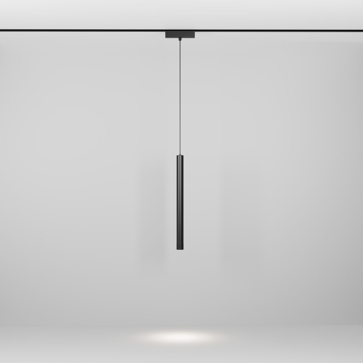Трековый магнитный светильник Maytoni Technical Focus Led Radity TR257-4-7WTW-M-B