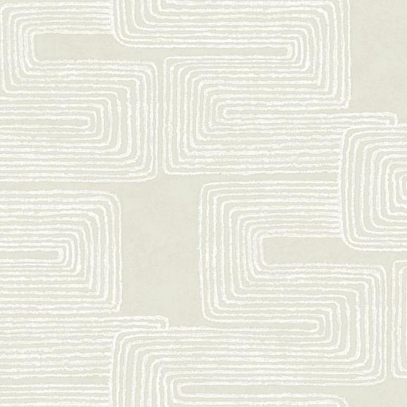 Обои York AG2036 Nikki Chu Zulu Thread Neutral/Pearl