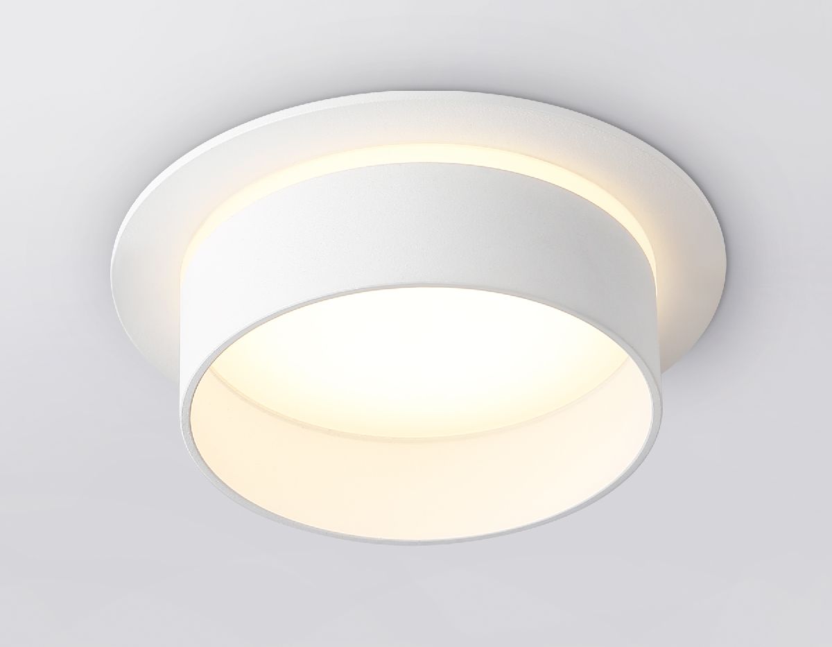 Встраиваемый светильник Ambrella Light Techno spot TN5212