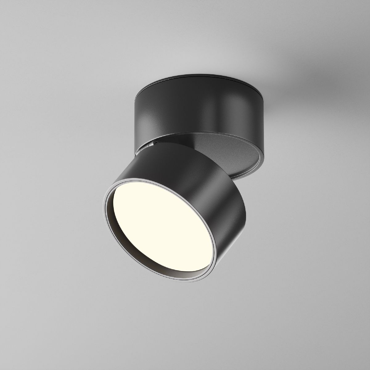 Накладной спот Maytoni Onda C024CL-12W4K-B-1