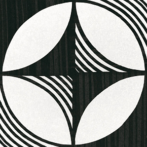 EQUIPE CAPRICE DECO Compass B&W