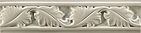 FO6 Бордюр FORMAE Foliage Ecru 6,5x26