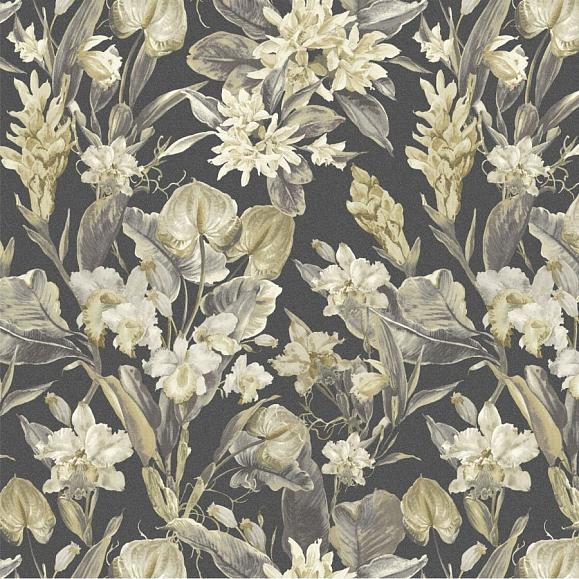 Обои Architector BE01510 Florence Midnight Blossom
