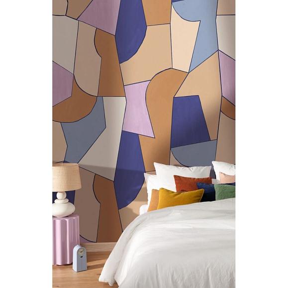 Панно Caselio 104764204 Abstraction Multicouleurs