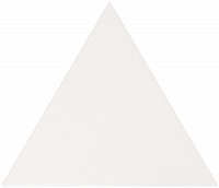 TRIANGOLO WHITE MATT