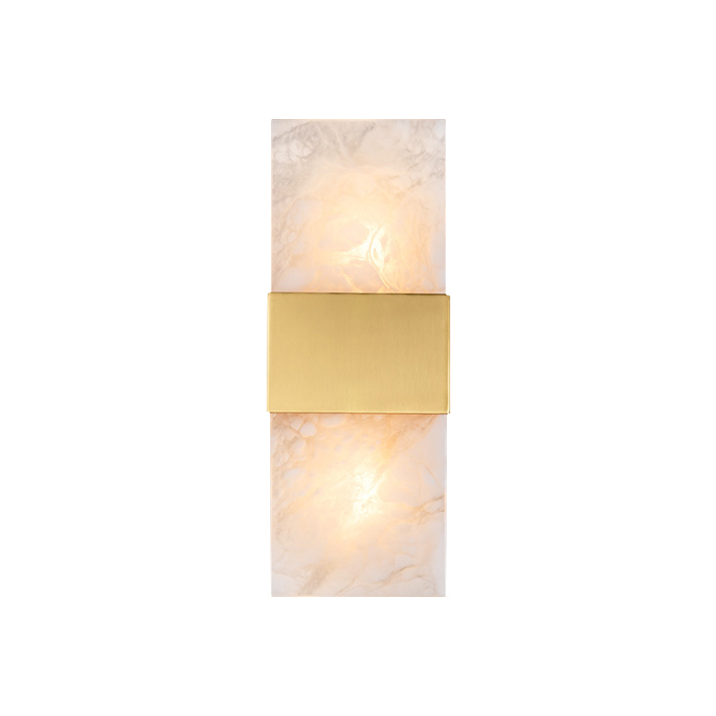 Настенный светильник Delight Collection MT1000-C brass