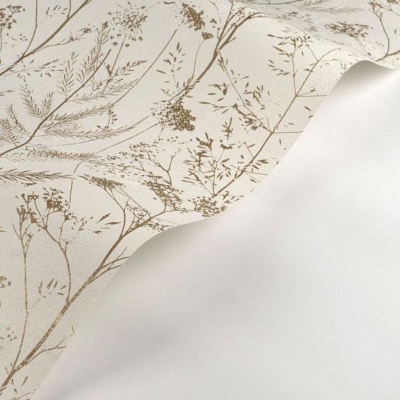 Обои Casadeco 200957261 Prairie Olive