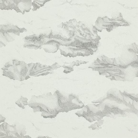 Обои Harlequin 111071 Nuvola ink/mica