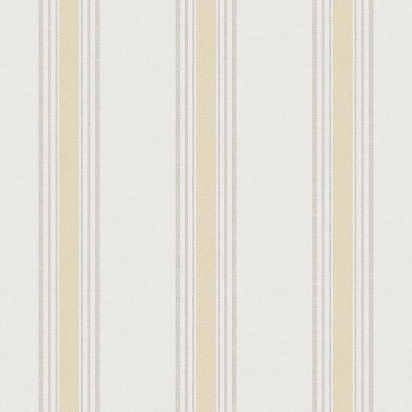 Обои Aura 1909-6 Stripes Yellow