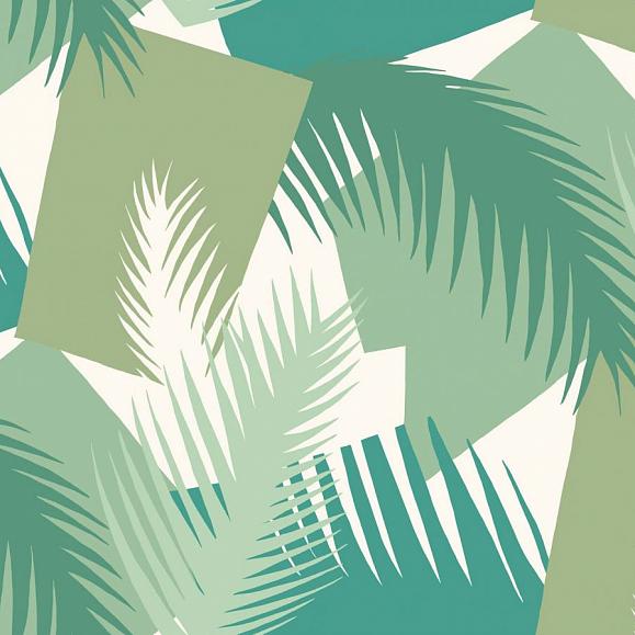 Обои Cole & Son 105/8037 Deco Palm
