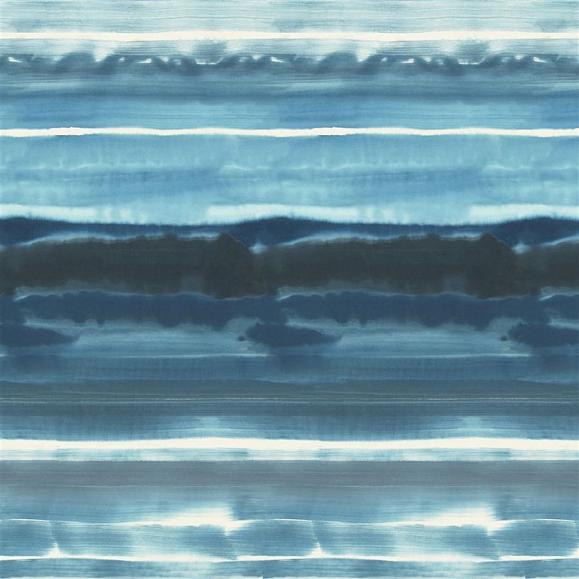 Панно Designers guild PDG1044/01 Ukiyoe Indigo