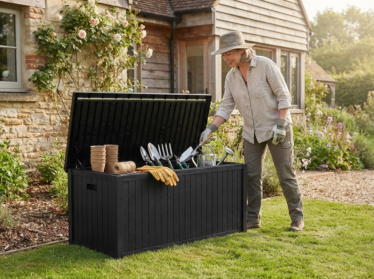 Сундук Gardenbox 430L