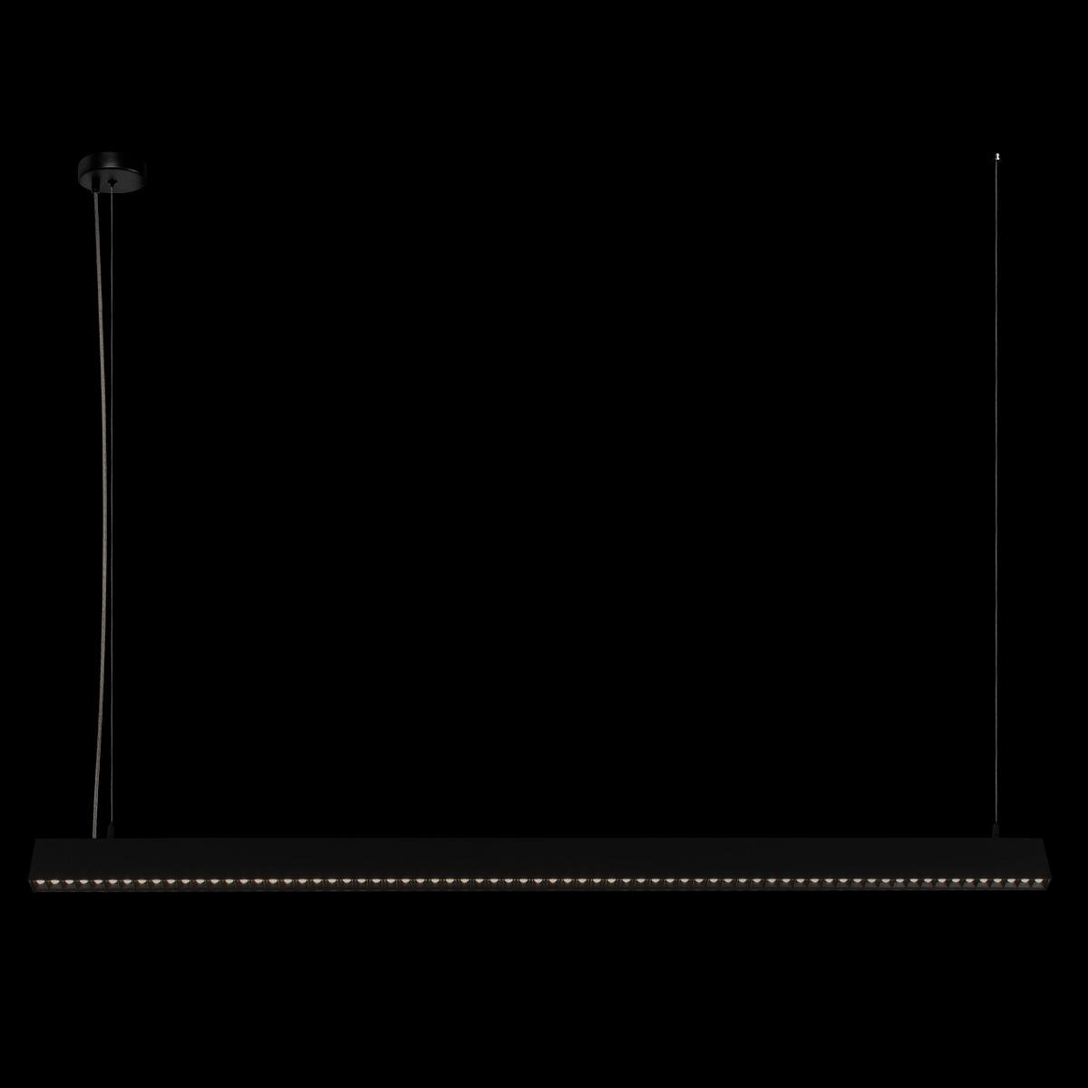 Подвесной светильник Loft IT Vim 10318/B Black