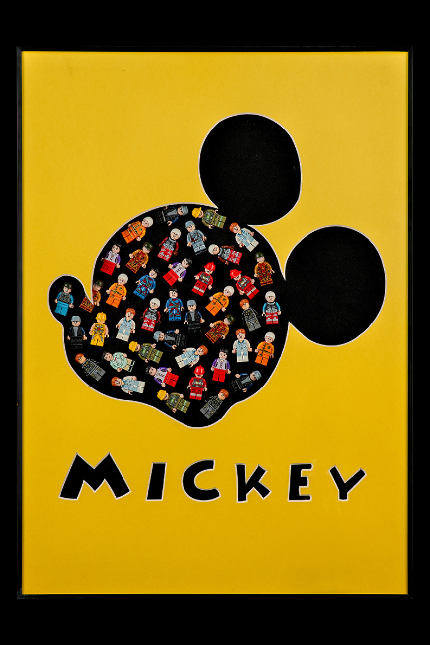 Картина Mickey TD101-5